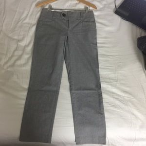 Banana republic pants size 2